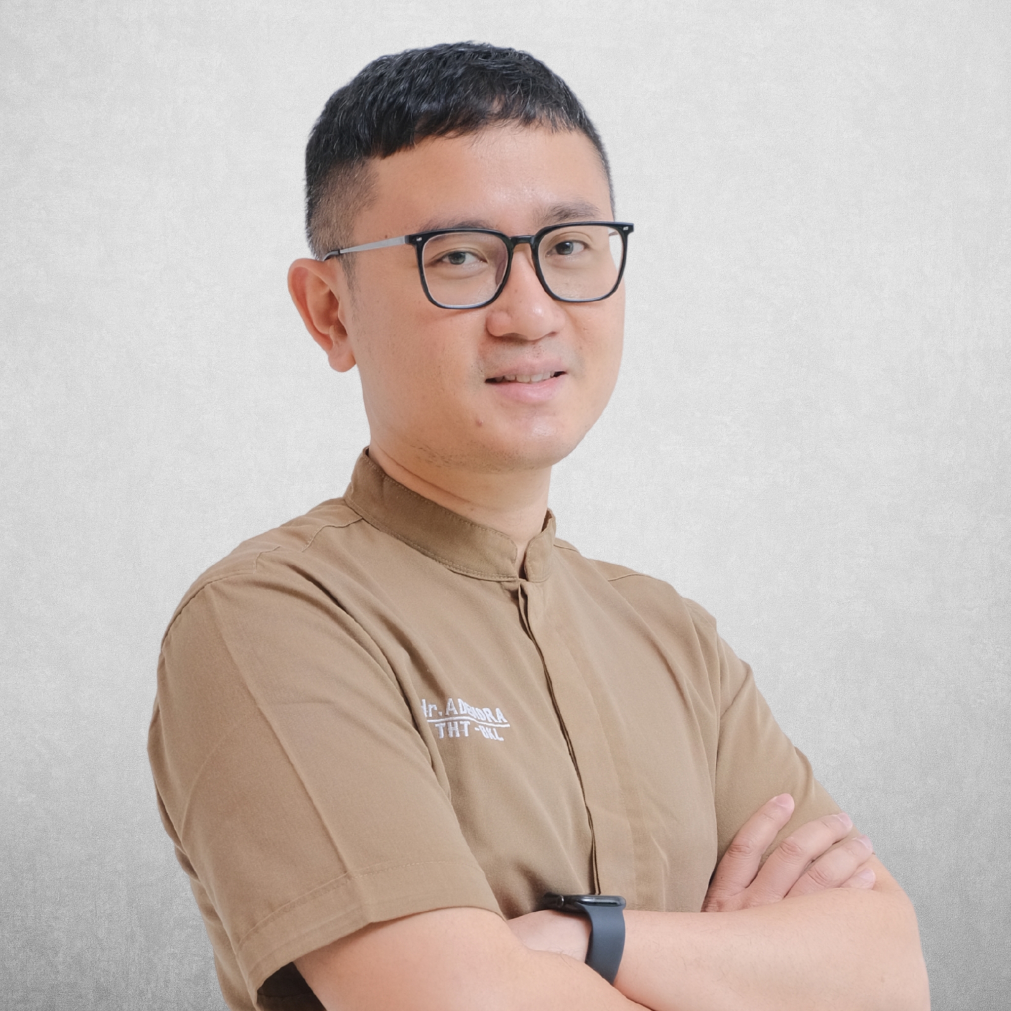 Foto dr. ADENDRA SUROHADI, Sp.THT-BKL